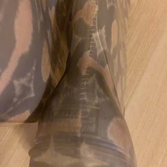 Coach Rain Boots - Picture 2 of 7